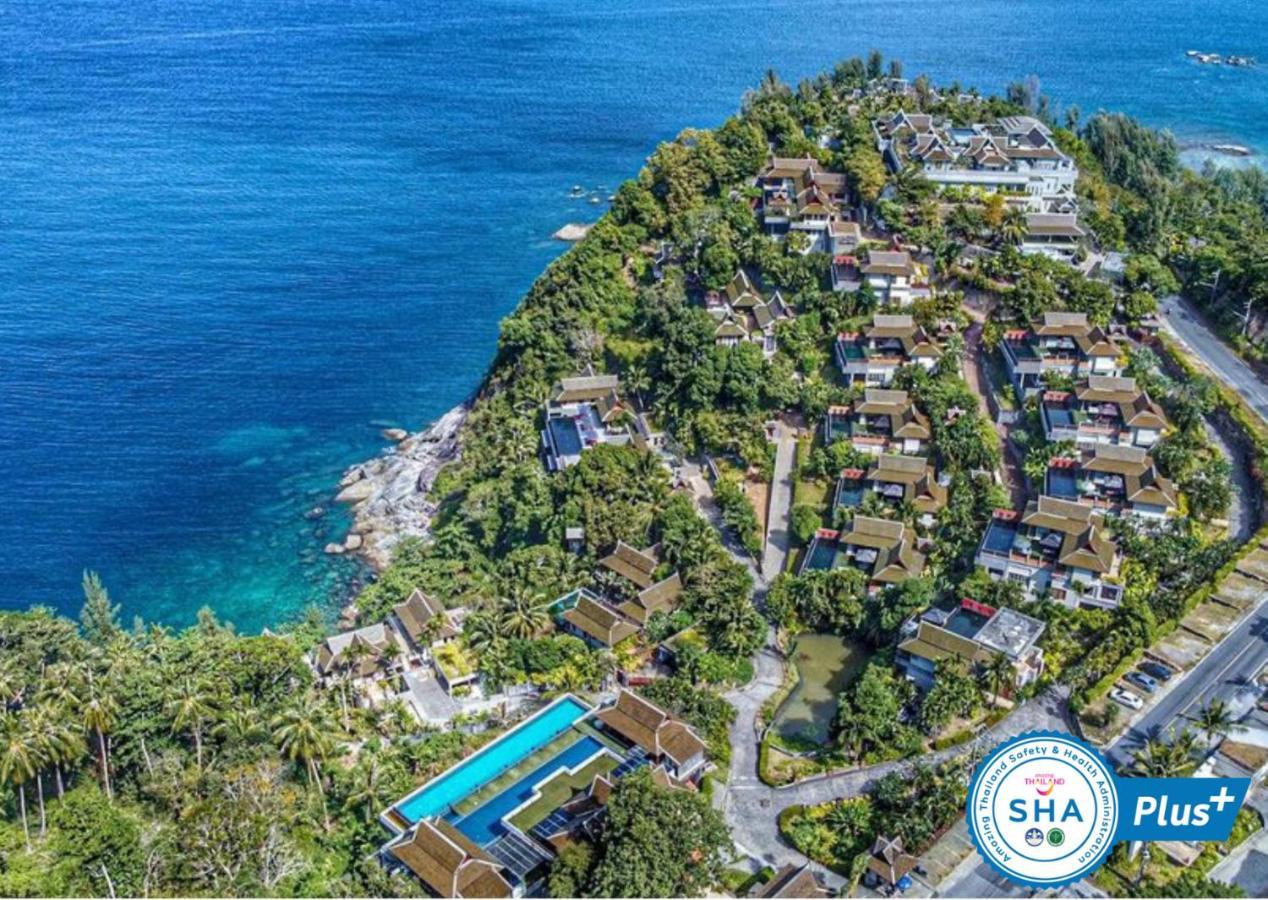 Ayara Kamala Resort & Spa - Sha Extra Plus Exterior foto