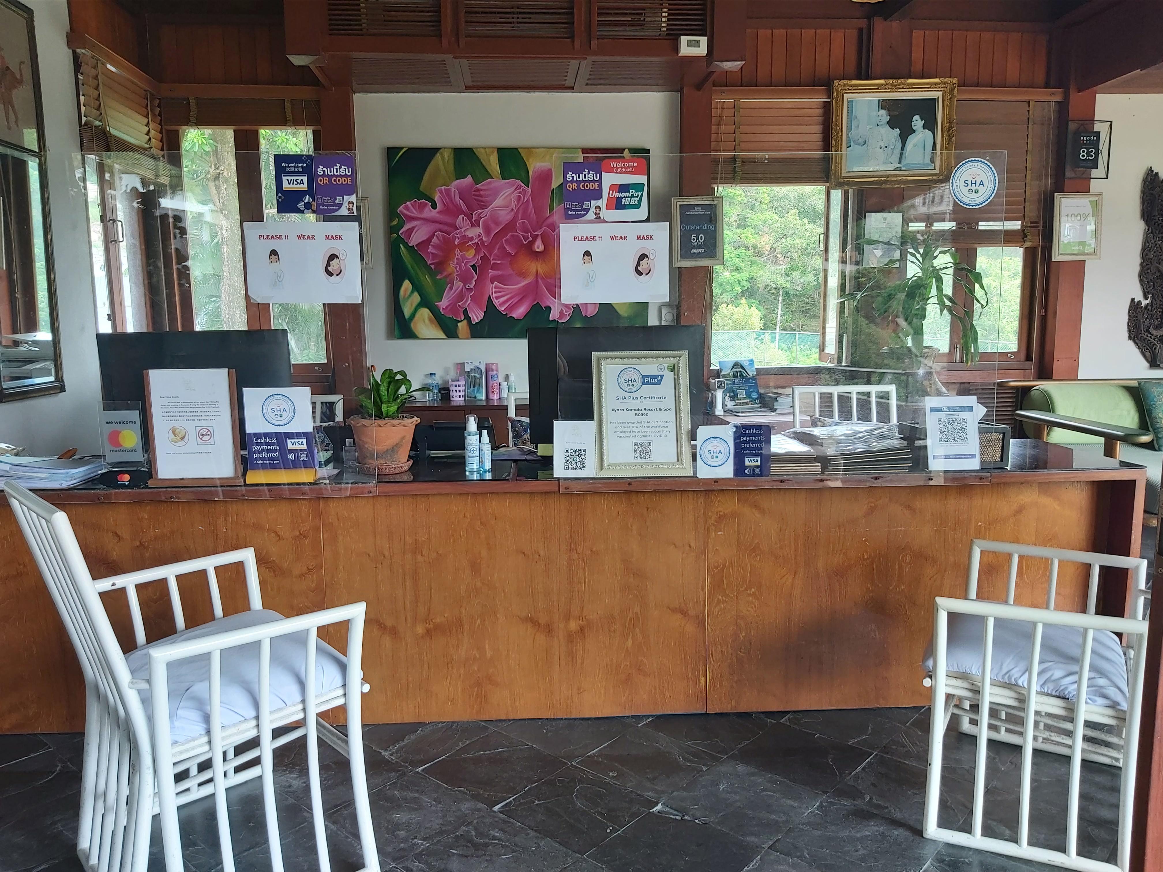 Ayara Kamala Resort & Spa - Sha Extra Plus Exterior foto