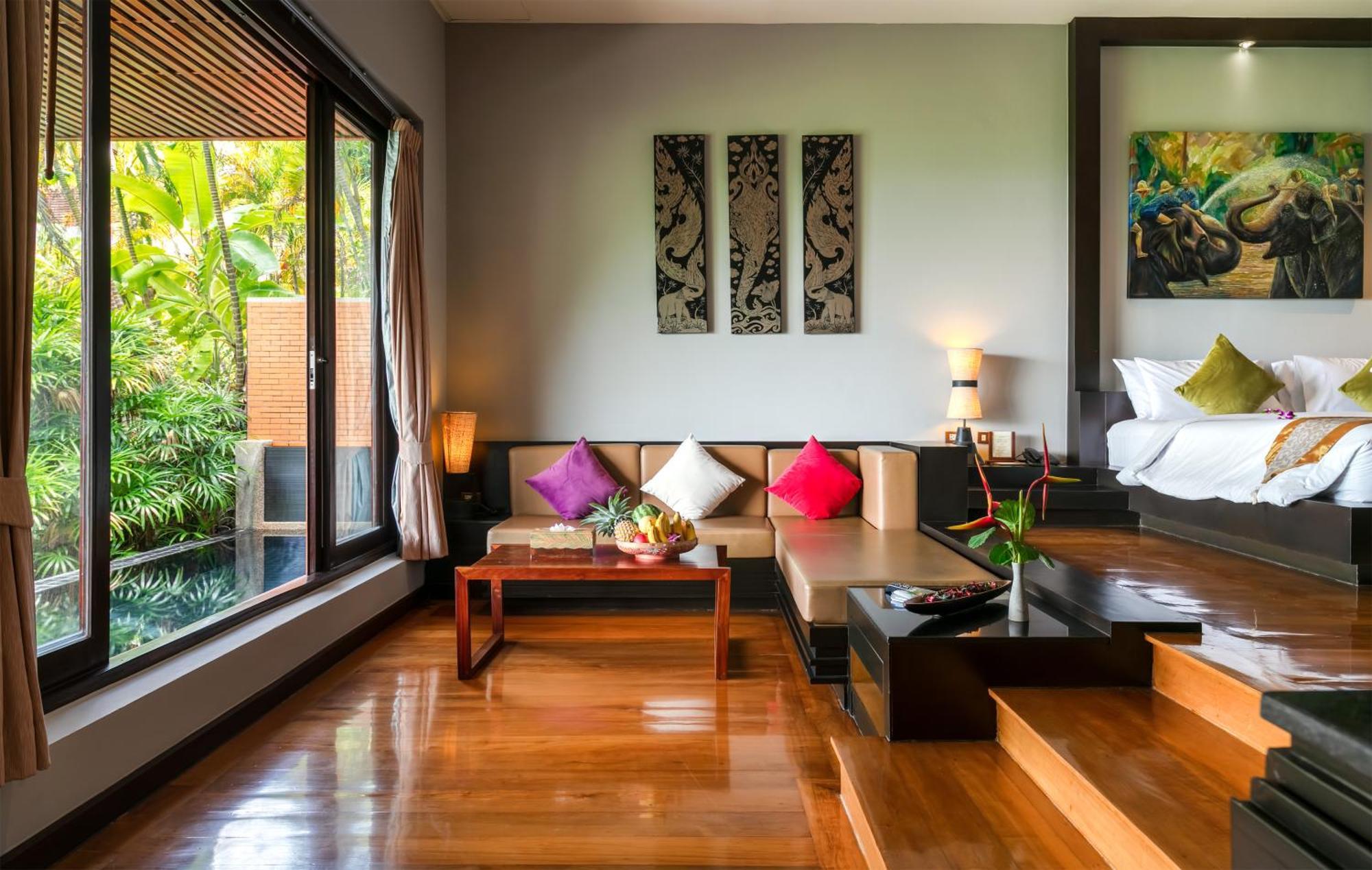 Ayara Kamala Resort & Spa - Sha Extra Plus Exterior foto