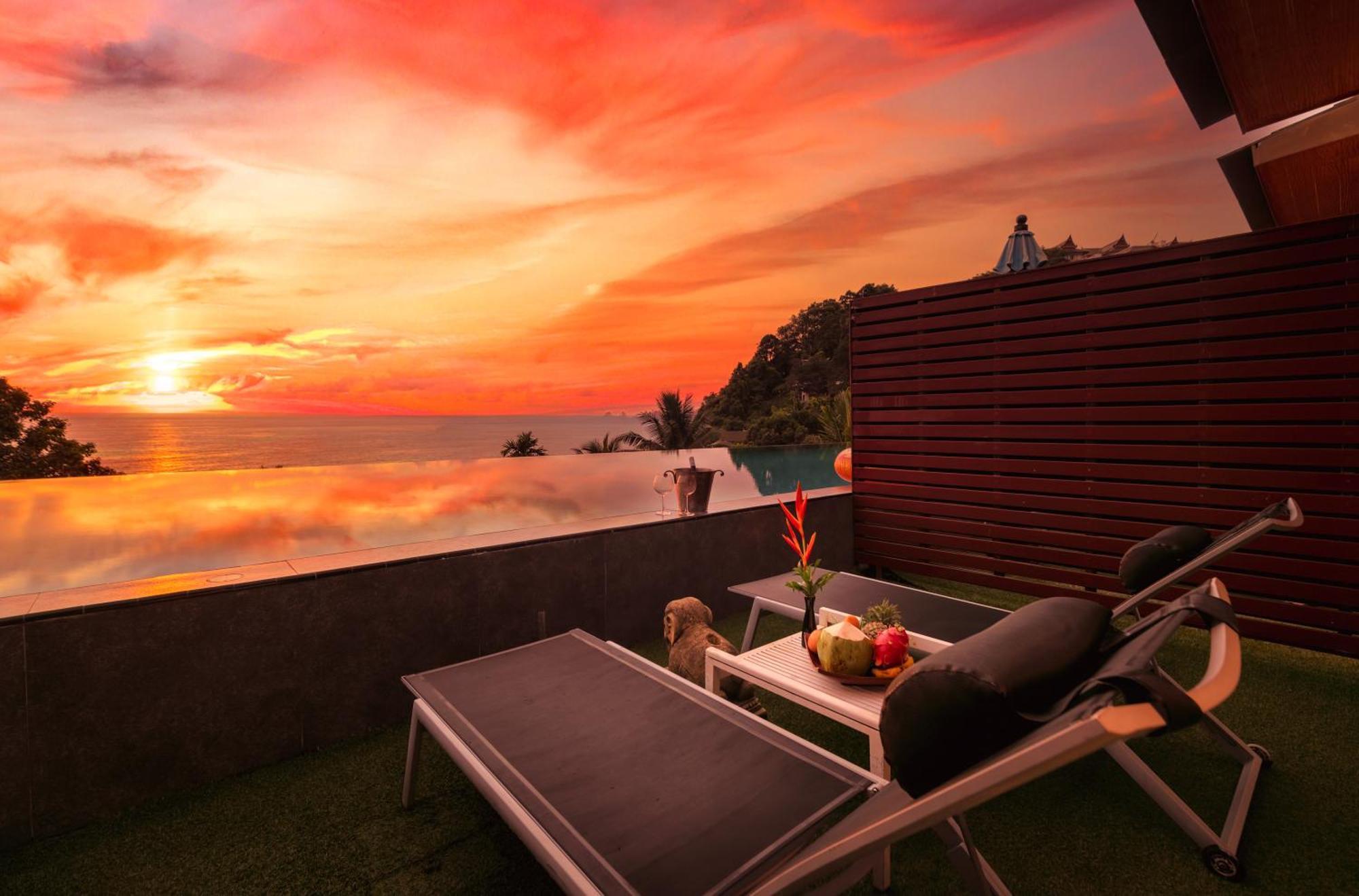 Ayara Kamala Resort & Spa - Sha Extra Plus Exterior foto