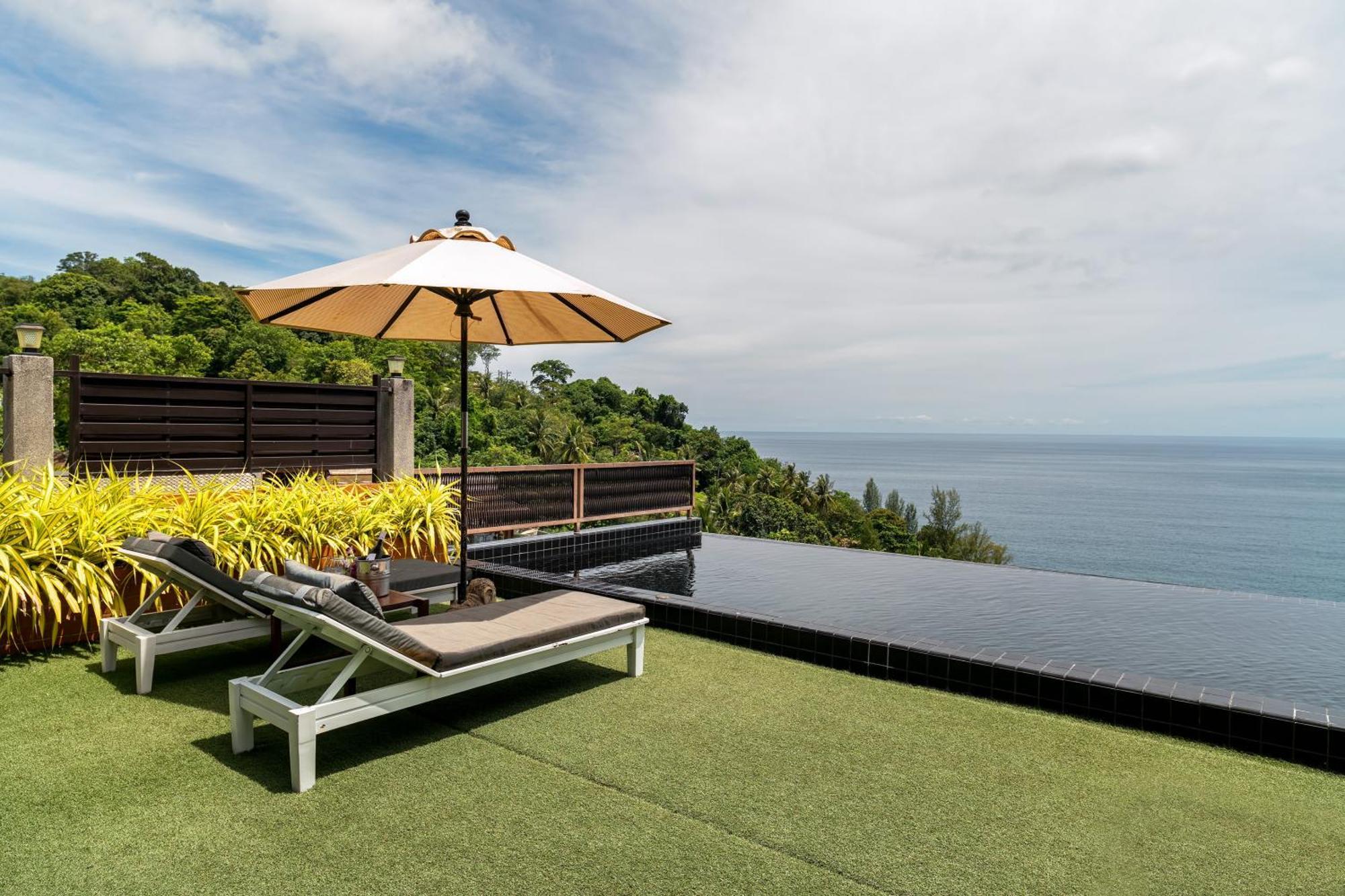 Ayara Kamala Resort & Spa - Sha Extra Plus Exterior foto