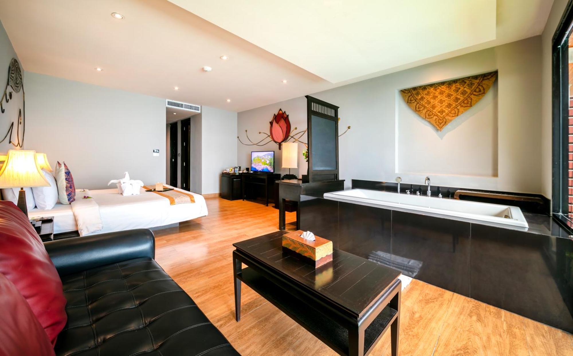 Ayara Kamala Resort & Spa - Sha Extra Plus Habitación foto