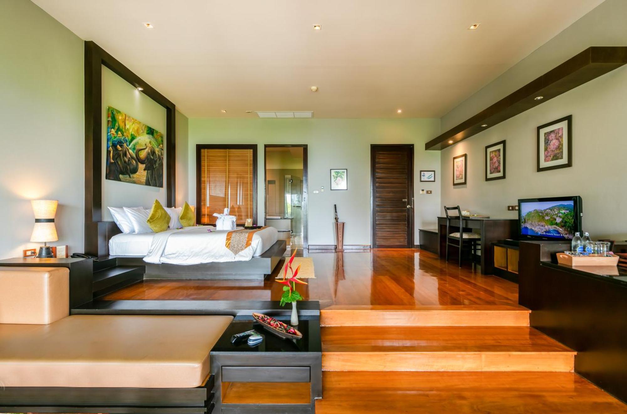 Ayara Kamala Resort & Spa - Sha Extra Plus Habitación foto