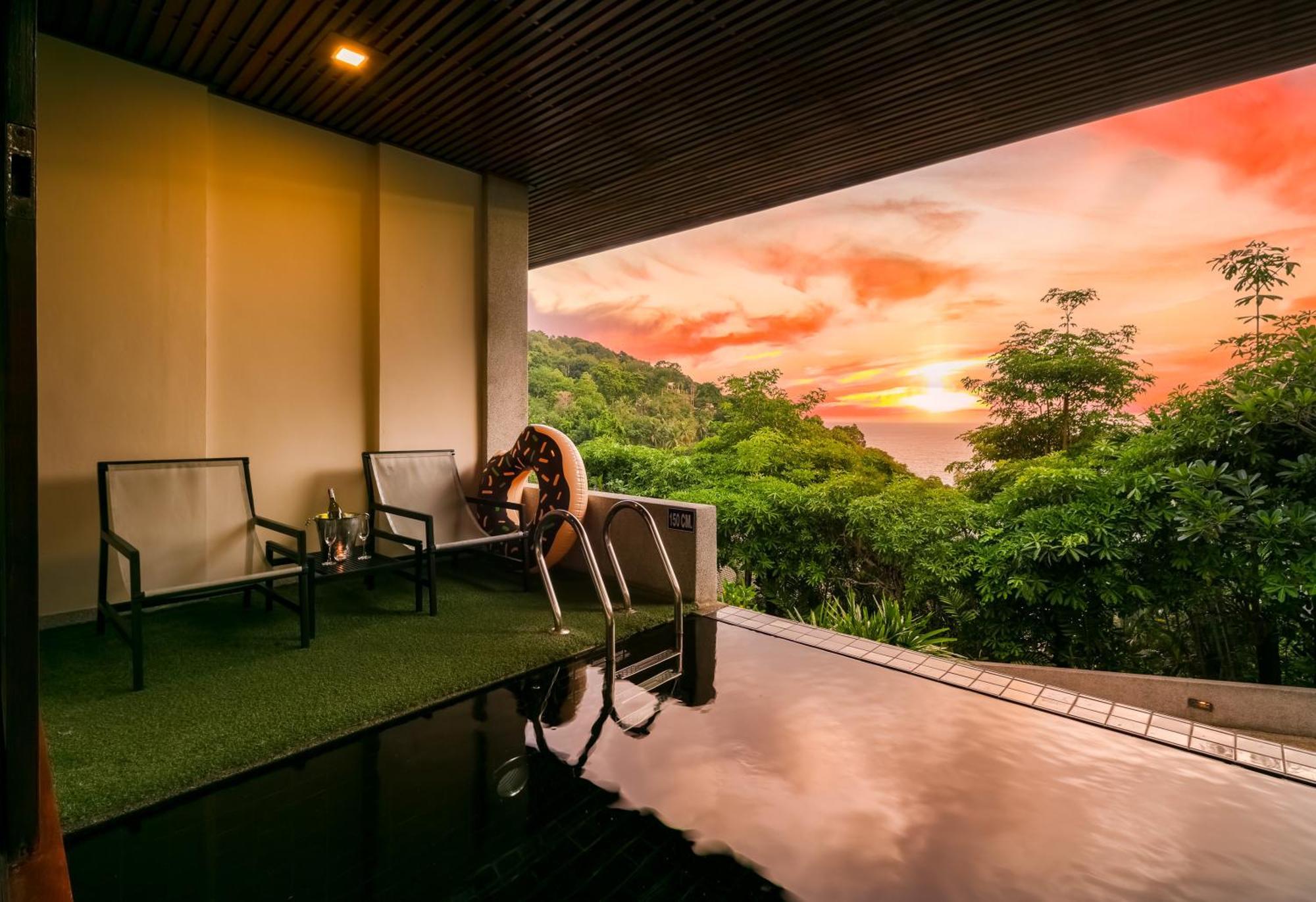 Ayara Kamala Resort & Spa - Sha Extra Plus Habitación foto