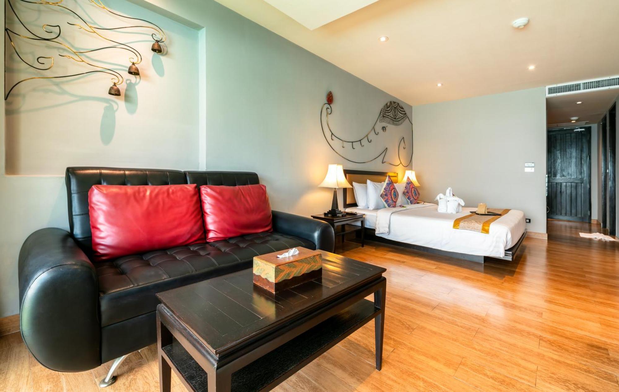 Ayara Kamala Resort & Spa - Sha Extra Plus Habitación foto