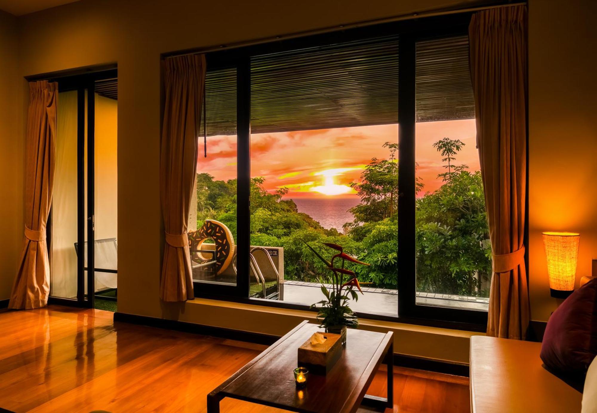 Ayara Kamala Resort & Spa - Sha Extra Plus Habitación foto