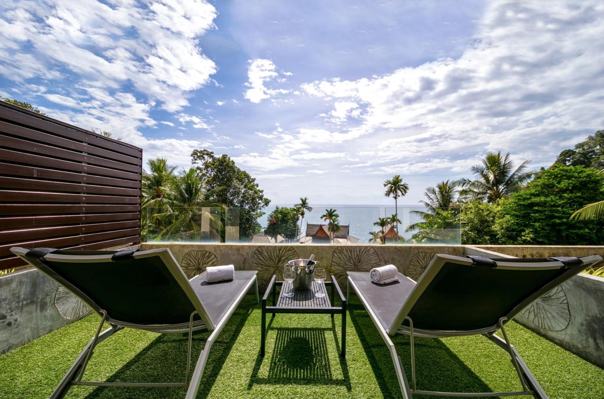 Ayara Kamala Resort & Spa - Sha Extra Plus Habitación foto