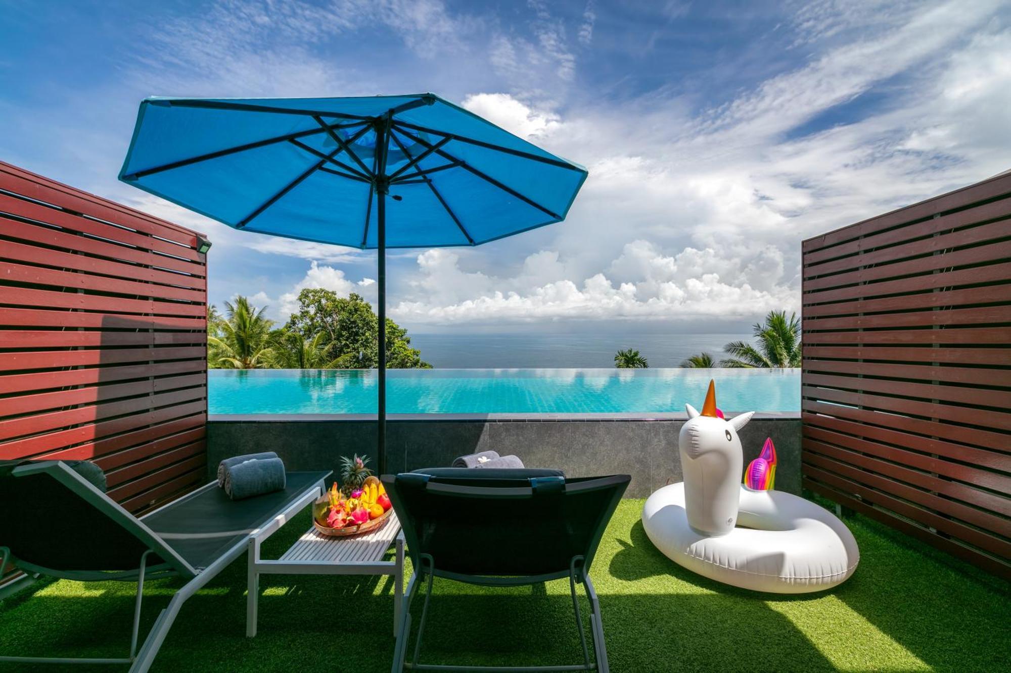 Ayara Kamala Resort & Spa - Sha Extra Plus Habitación foto