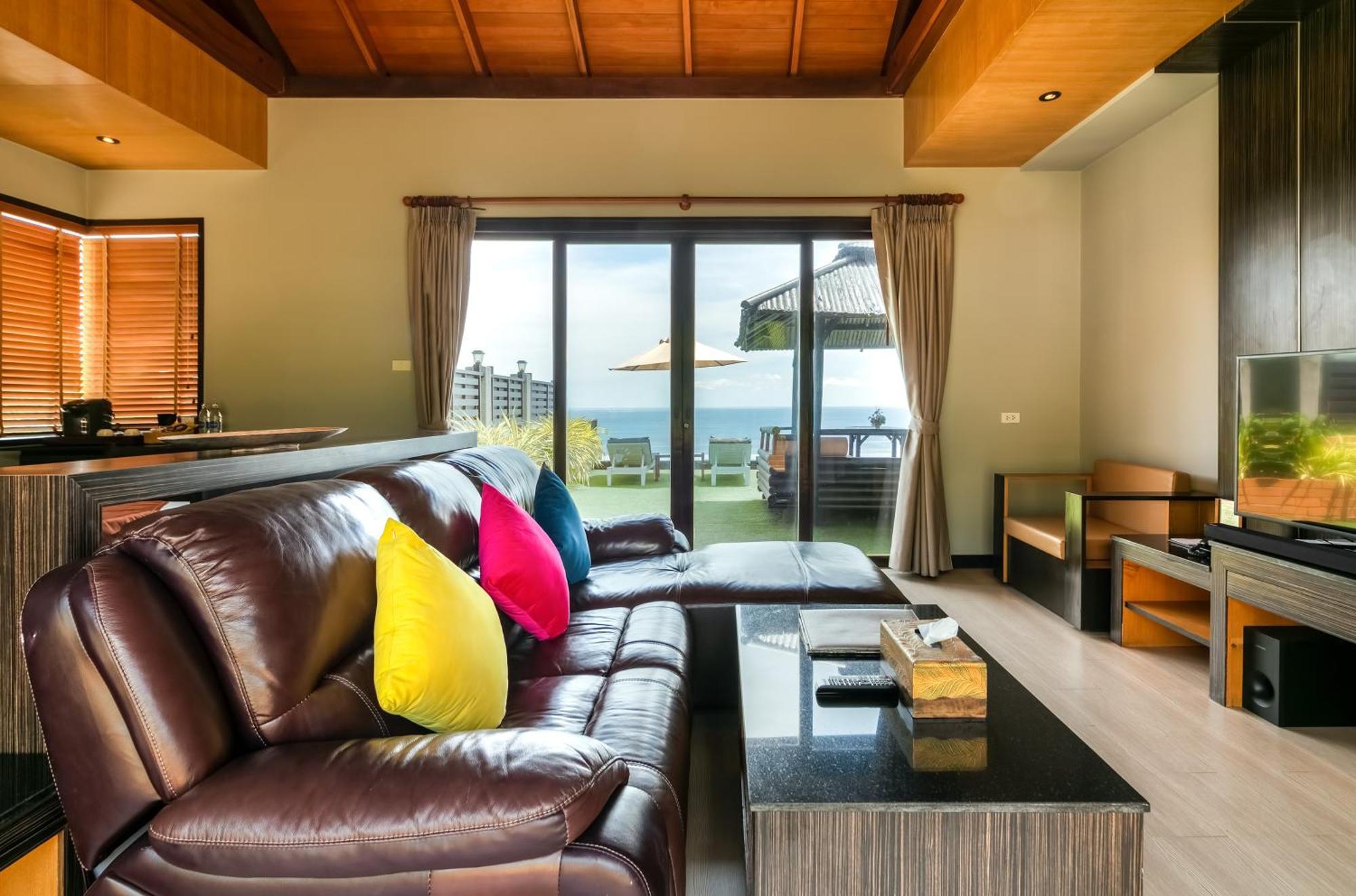 Ayara Kamala Resort & Spa - Sha Extra Plus Habitación foto