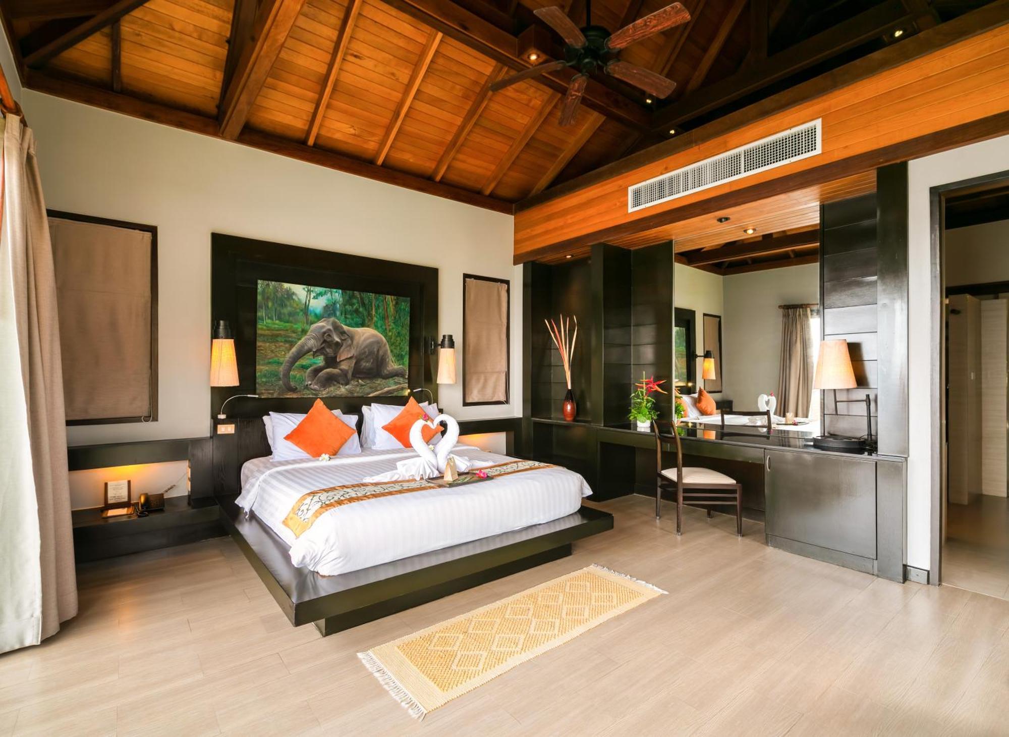 Ayara Kamala Resort & Spa - Sha Extra Plus Habitación foto