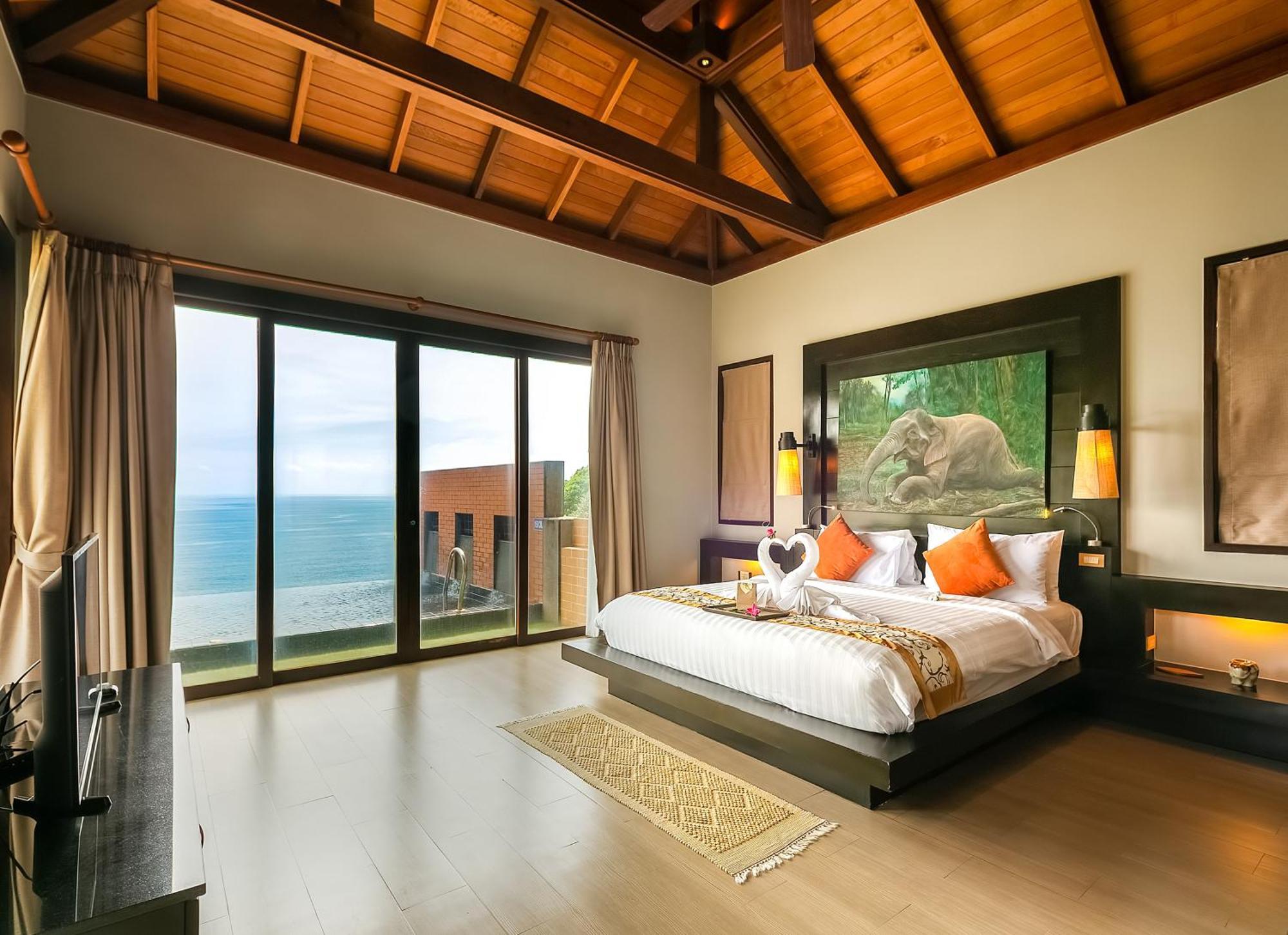 Ayara Kamala Resort & Spa - Sha Extra Plus Habitación foto