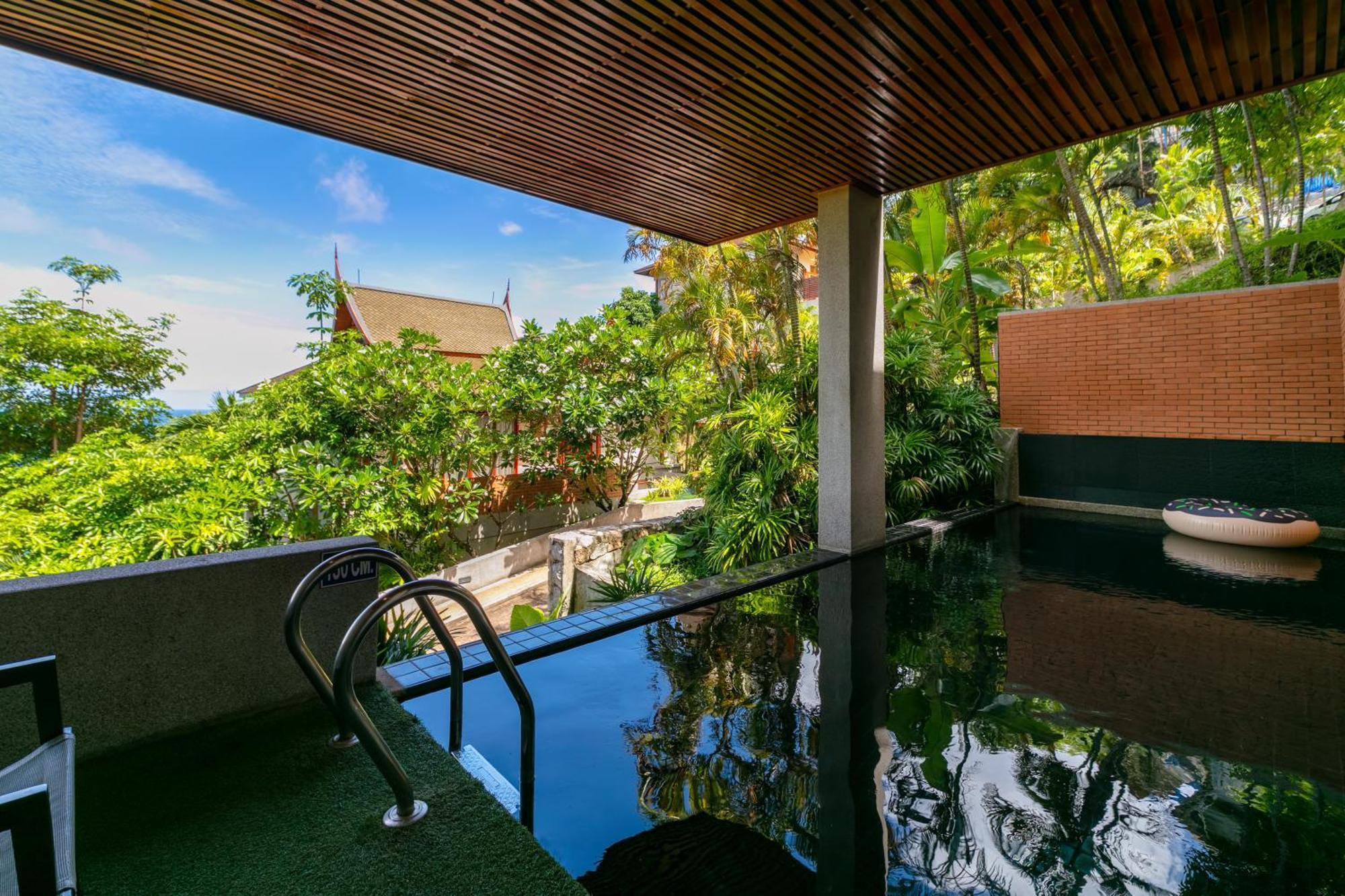 Ayara Kamala Resort & Spa - Sha Extra Plus Habitación foto