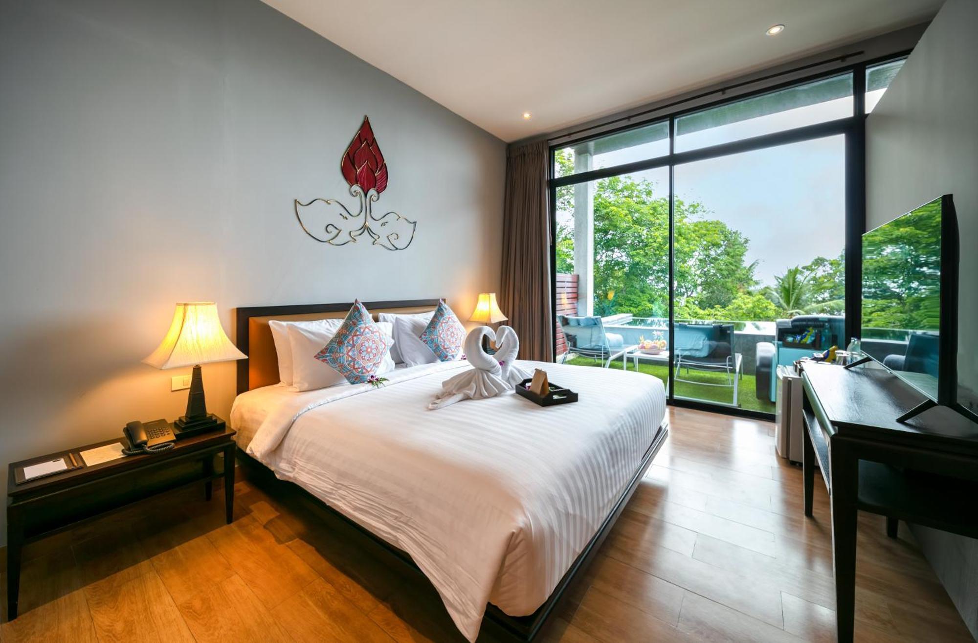 Ayara Kamala Resort & Spa - Sha Extra Plus Habitación foto