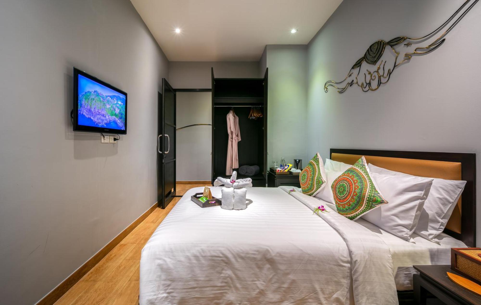 Ayara Kamala Resort & Spa - Sha Extra Plus Habitación foto