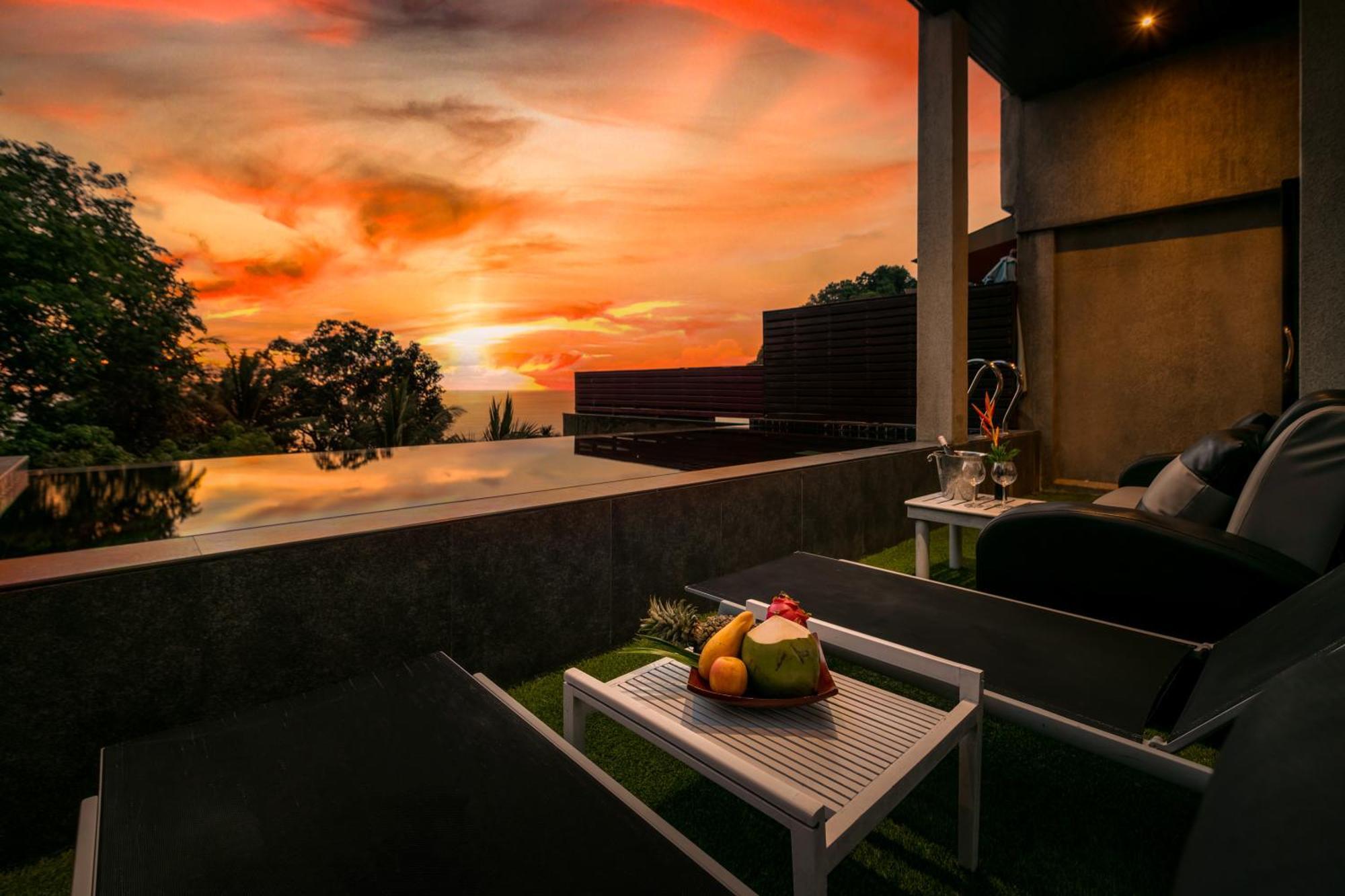 Ayara Kamala Resort & Spa - Sha Extra Plus Habitación foto
