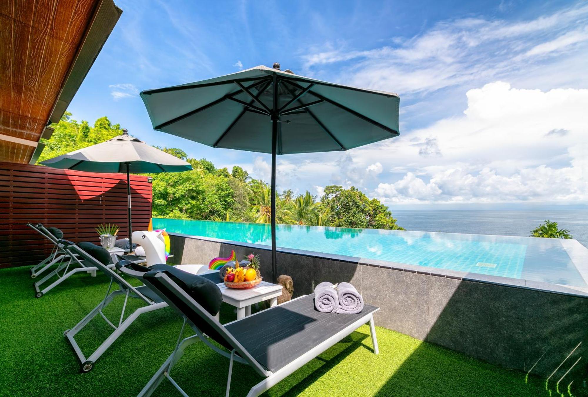 Ayara Kamala Resort & Spa - Sha Extra Plus Habitación foto