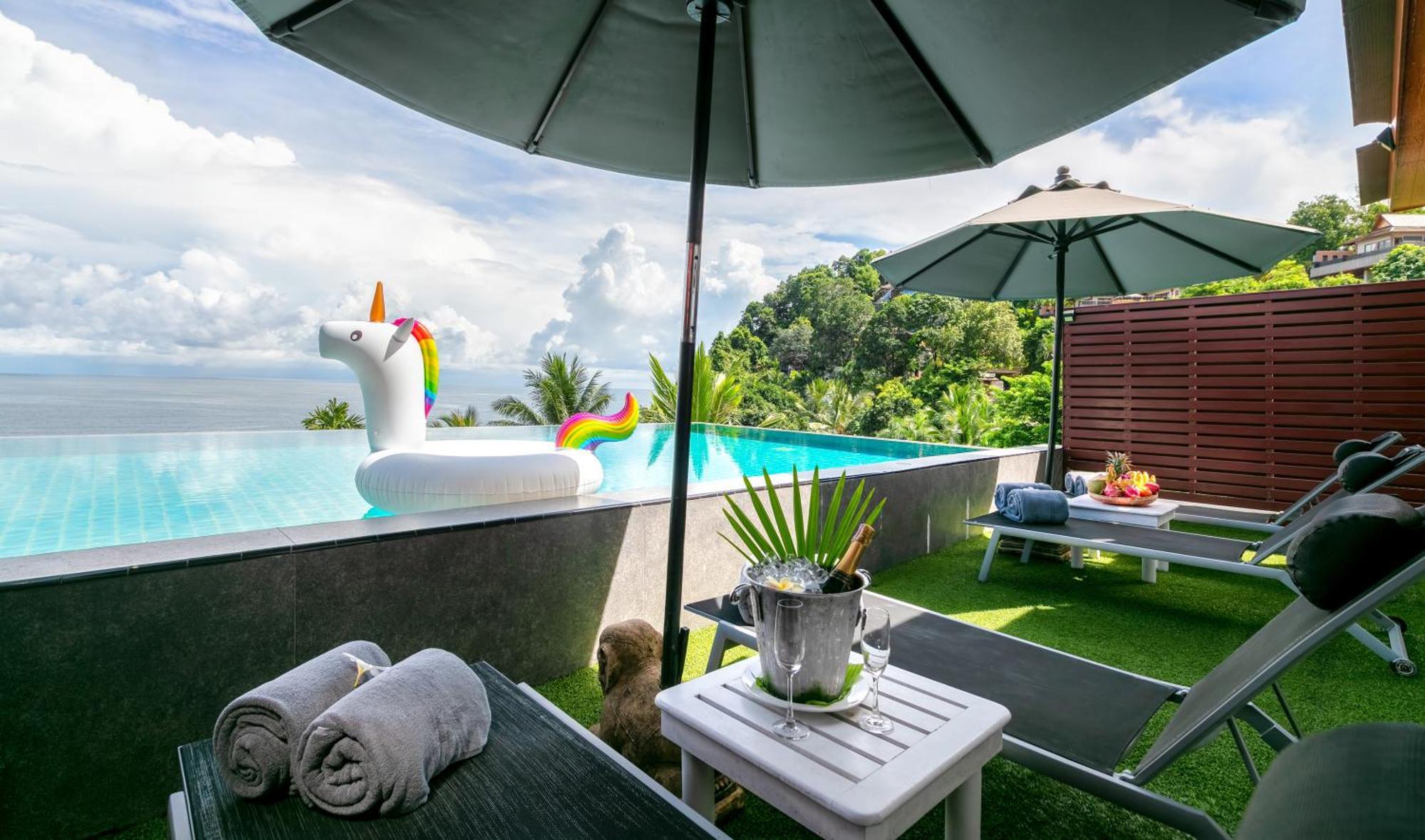Ayara Kamala Resort & Spa - Sha Extra Plus Habitación foto