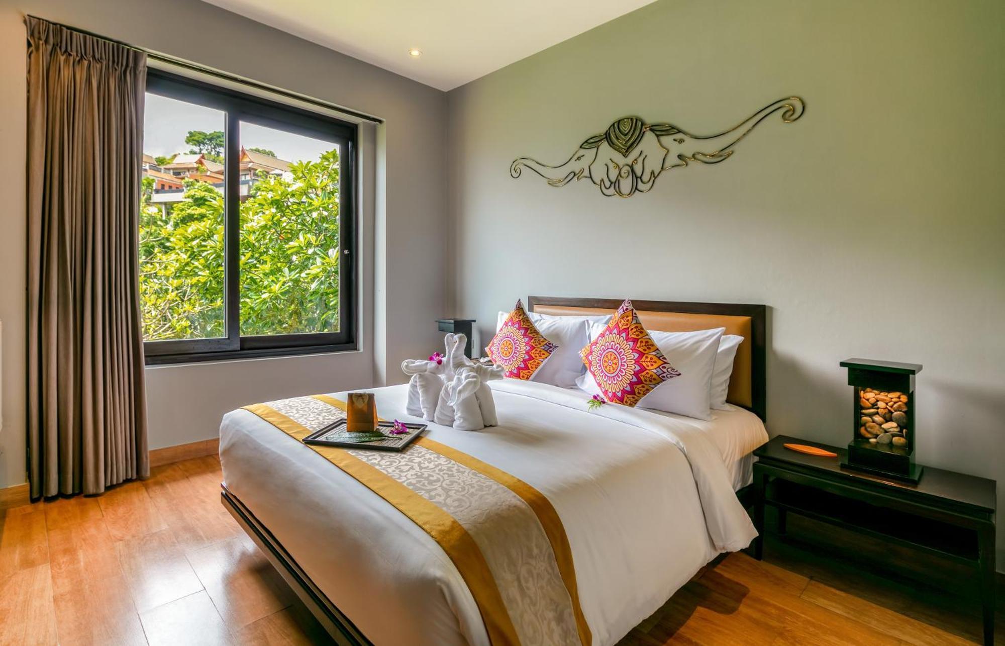 Ayara Kamala Resort & Spa - Sha Extra Plus Habitación foto