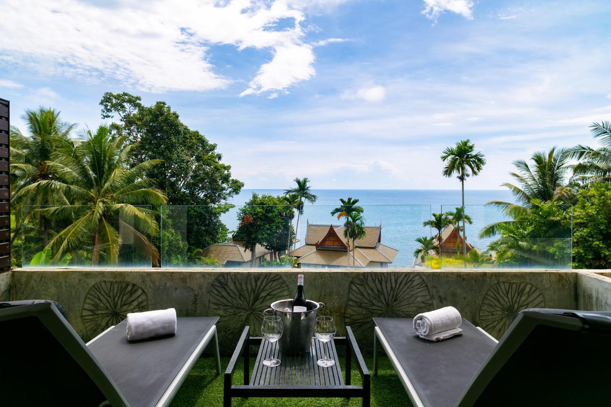Ayara Kamala Resort & Spa - Sha Extra Plus Habitación foto